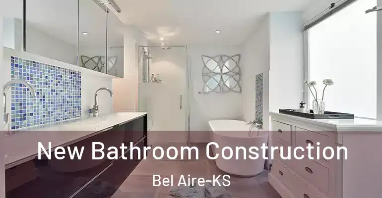inner Bathroom imggen New Bathroom Construction Bel Aire-KS