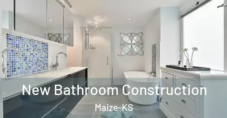 inner Bathroom imggen New Bathroom Construction Maize-KS