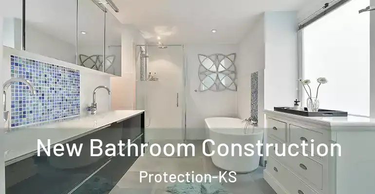 inner Bathroom imggen New Bathroom Construction Protection-KS