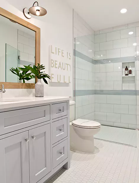 Expert Bathroom Renovation Company: Your Trusted Partner for Beautiful Bathroom Renovations in Stockton, KS