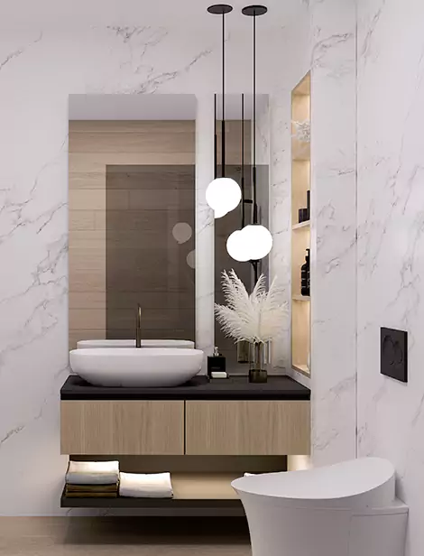 Expert Half Bath Remodel Company: Your Trusted Bathroom Upgrade Partner in Stockton, KS