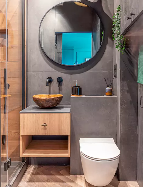 Expert Modern Small Bathroom Remodel Company in Stockton, KS: Your Trusted Design Partner