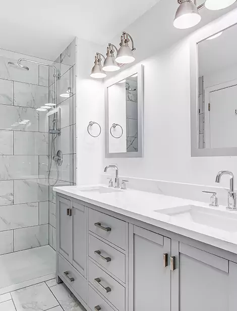 Expert New Bathroom Construction Company in Stockton, KS: Your Trusted Partner