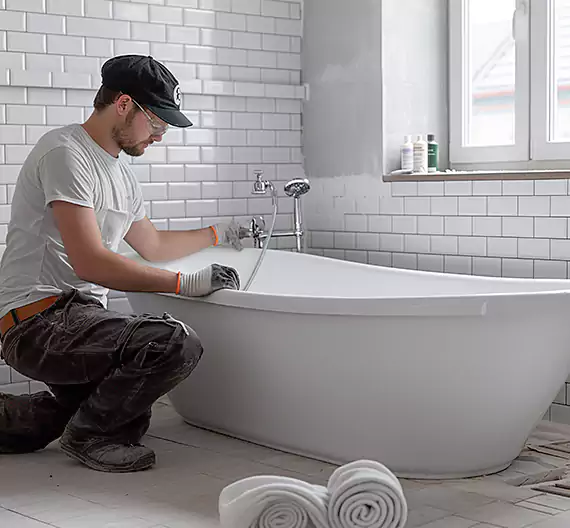 Why Choose Craftsman Custom Bathrooms for Quality Bathtub Remodeling Services in Stockton, KS?
