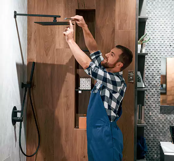 Why Choose Craftsman Custom Bathrooms for Quality Bathroom Repair Services in Stockton, KS?