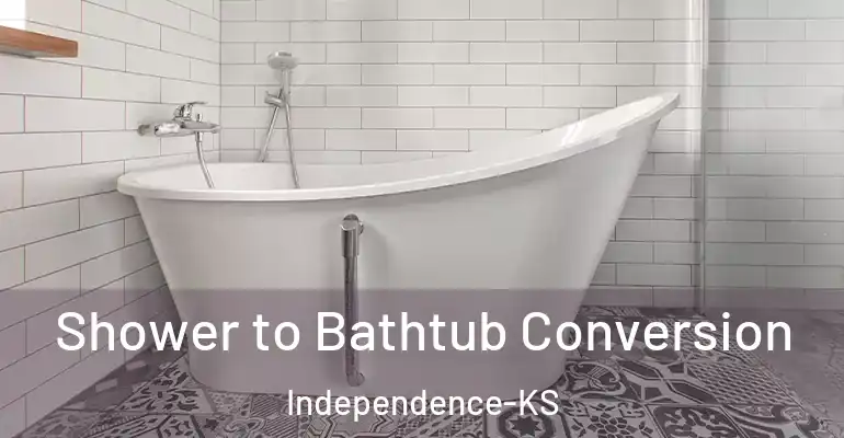 inner Bathroom imggen Shower to Bathtub Conversion Independence-KS