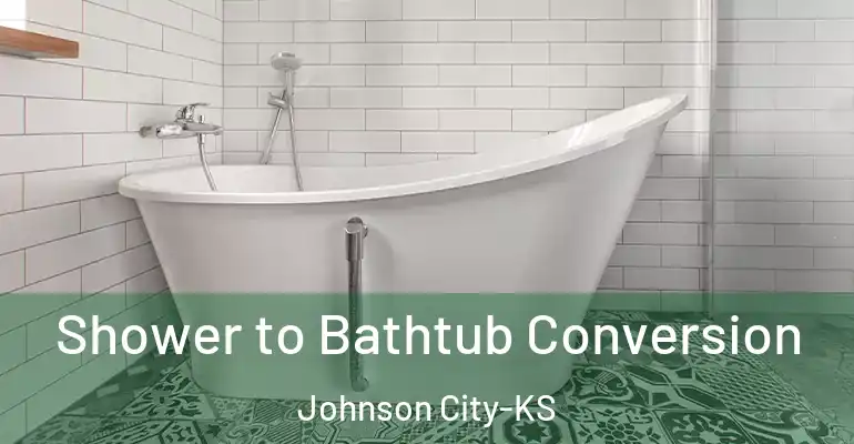 inner Bathroom imggen Shower to Bathtub Conversion Johnson City-KS