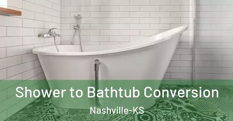 inner Bathroom imggen Shower to Bathtub Conversion Nashville-KS