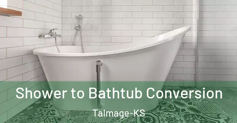inner Bathroom imggen Shower to Bathtub Conversion Talmage-KS