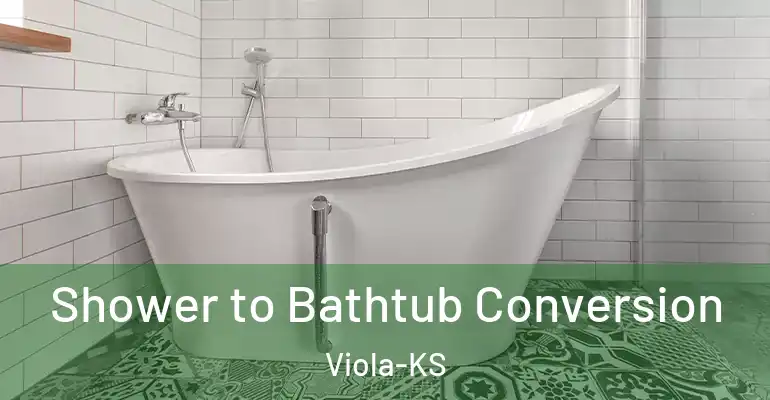 inner Bathroom imggen Shower to Bathtub Conversion Viola-KS
