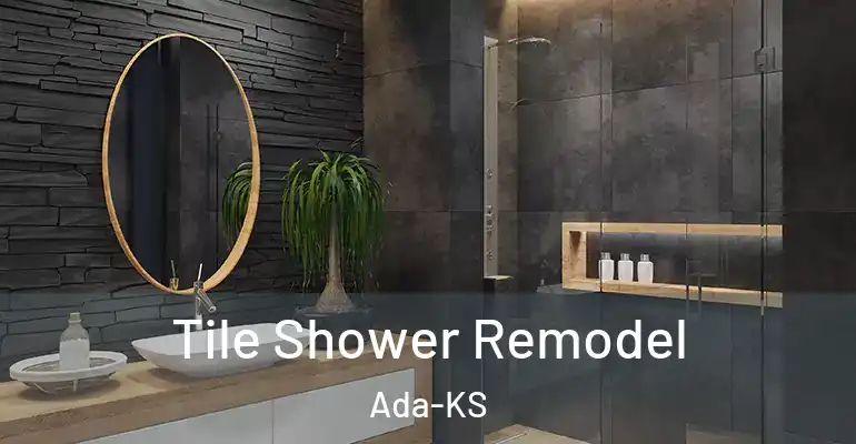 inner Bathroom imggen Tile Shower Remodel Ada-KS