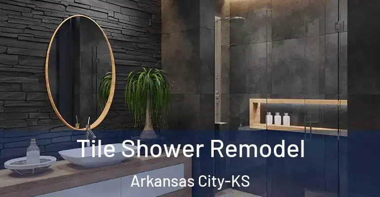 inner Bathroom imggen Tile Shower Remodel Arkansas City-KS