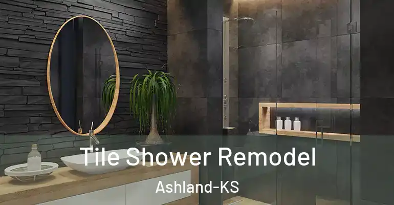 inner Bathroom imggen Tile Shower Remodel Ashland-KS