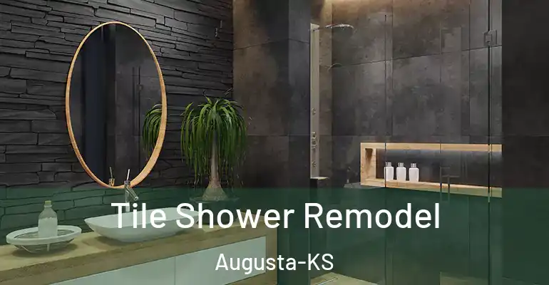 inner Bathroom imggen Tile Shower Remodel Augusta-KS