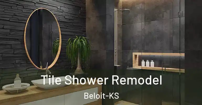inner Bathroom imggen Tile Shower Remodel Beloit-KS