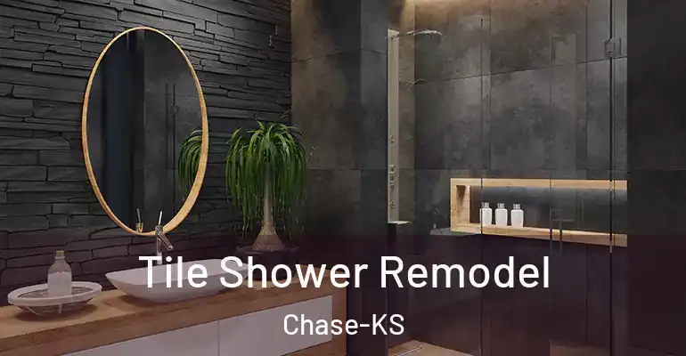 inner Bathroom imggen Tile Shower Remodel Chase-KS