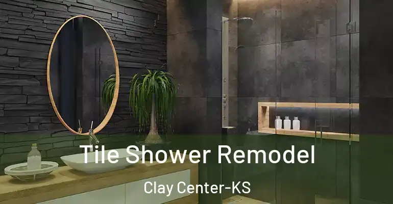inner Bathroom imggen Tile Shower Remodel Clay Center-KS