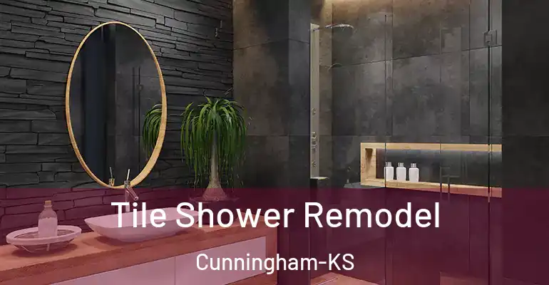 inner Bathroom imggen Tile Shower Remodel Cunningham-KS
