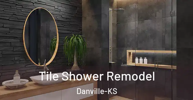 inner Bathroom imggen Tile Shower Remodel Danville-KS