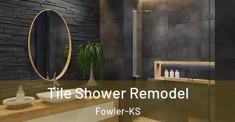 inner Bathroom imggen Tile Shower Remodel Fowler-KS