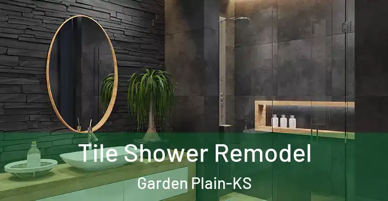 inner Bathroom imggen Tile Shower Remodel Garden Plain-KS