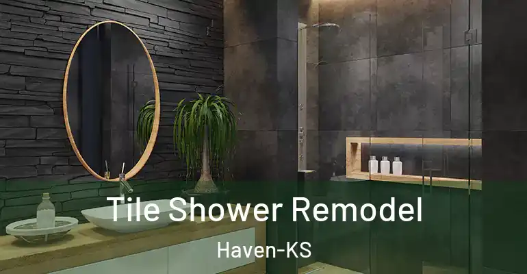 inner Bathroom imggen Tile Shower Remodel Haven-KS