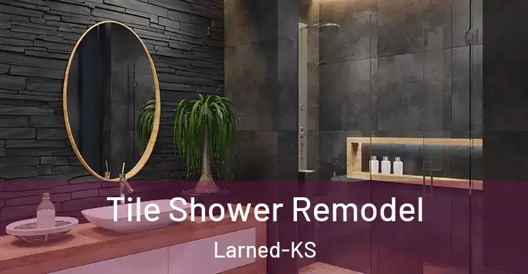inner Bathroom imggen Tile Shower Remodel Larned-KS