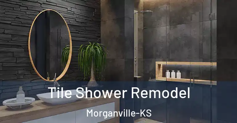 inner Bathroom imggen Tile Shower Remodel Morganville-KS