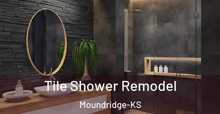 inner Bathroom imggen Tile Shower Remodel Moundridge-KS