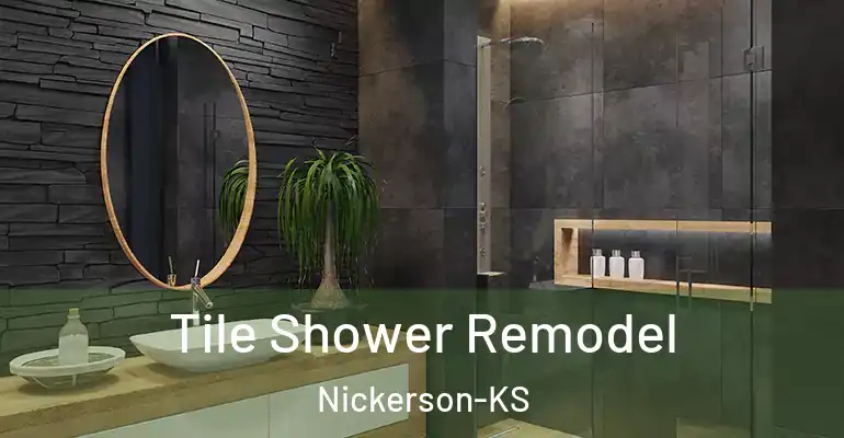 inner Bathroom imggen Tile Shower Remodel Nickerson-KS