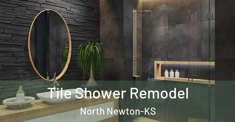 inner Bathroom imggen Tile Shower Remodel North Newton-KS