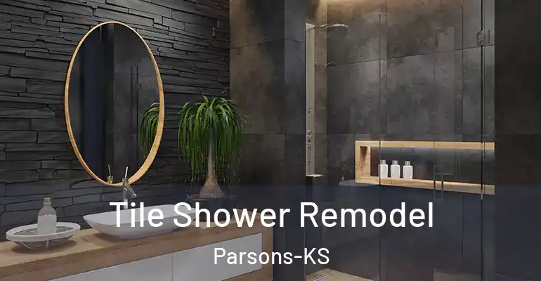 inner Bathroom imggen Tile Shower Remodel Parsons-KS