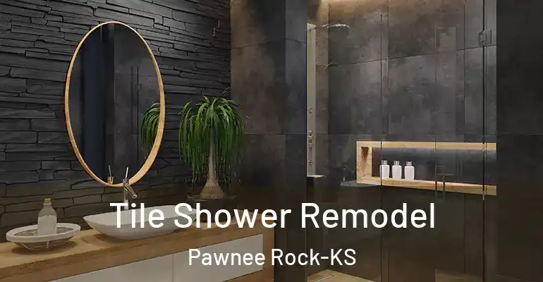inner Bathroom imggen Tile Shower Remodel Pawnee Rock-KS
