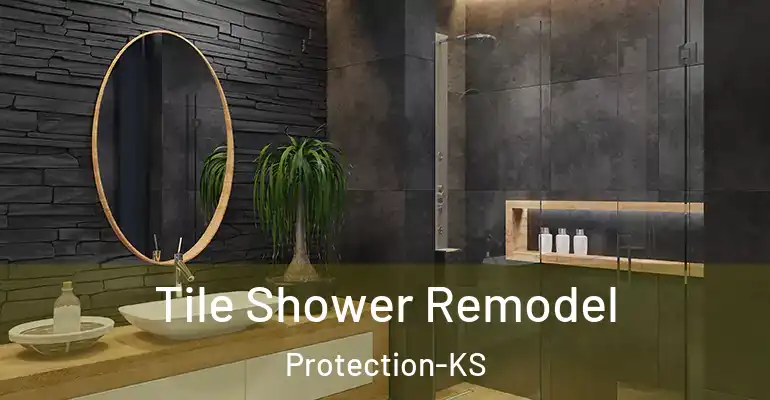 inner Bathroom imggen Tile Shower Remodel Protection-KS