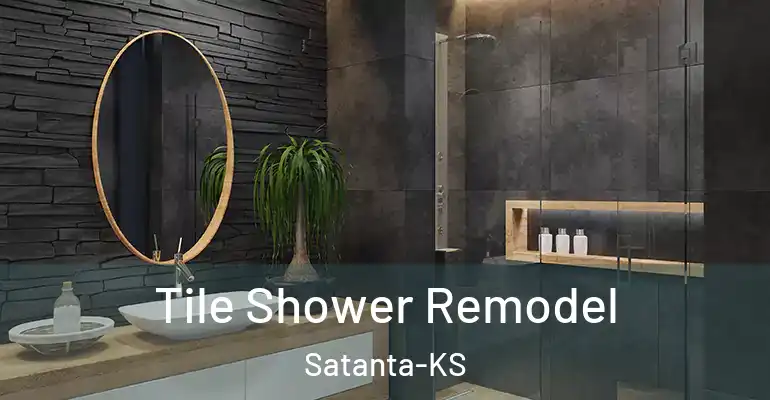 inner Bathroom imggen Tile Shower Remodel Satanta-KS
