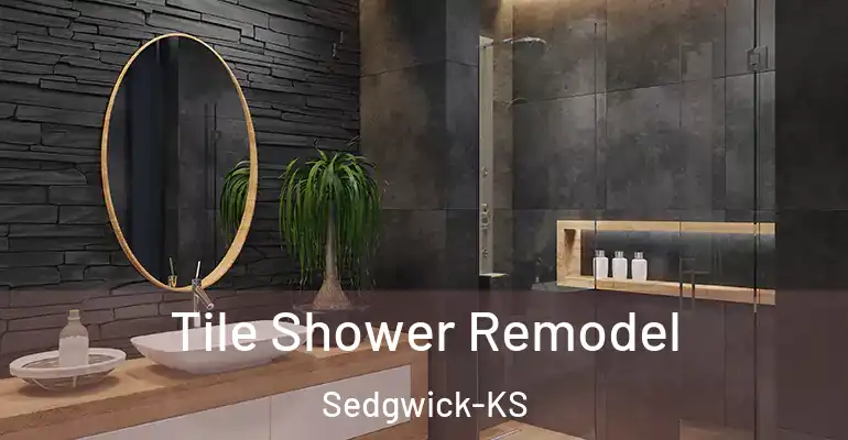 inner Bathroom imggen Tile Shower Remodel Sedgwick-KS