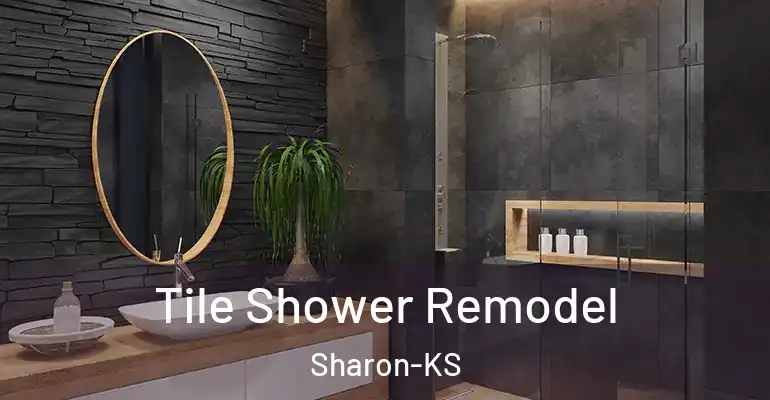 inner Bathroom imggen Tile Shower Remodel Sharon-KS