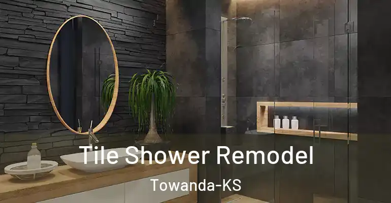 inner Bathroom imggen Tile Shower Remodel Towanda-KS
