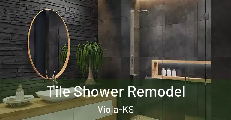 inner Bathroom imggen Tile Shower Remodel Viola-KS