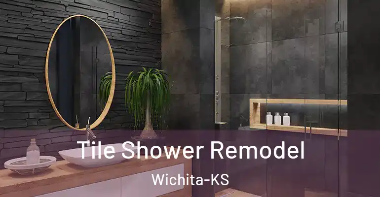 inner Bathroom imggen Tile Shower Remodel Wichita-KS