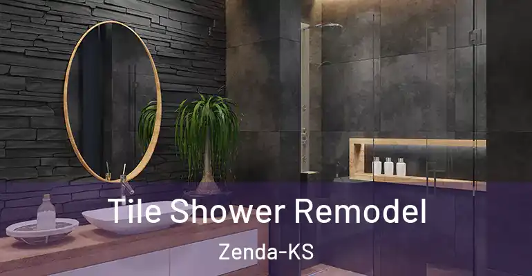 inner Bathroom imggen Tile Shower Remodel Zenda-KS