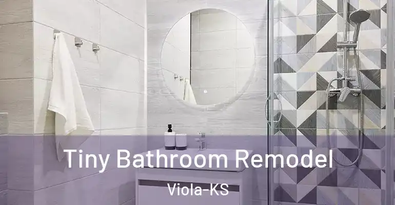 inner Bathroom imggen Tiny Bathroom Remodel Viola-KS