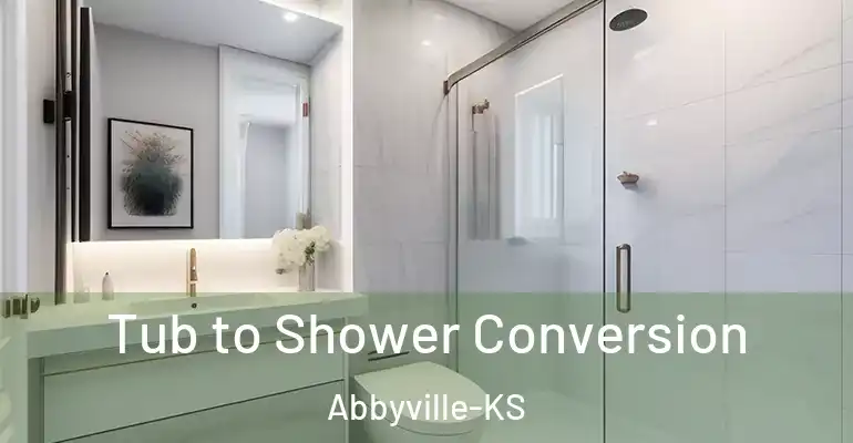 inner Bathroom imggen Tub to Shower Conversion Abbyville-KS