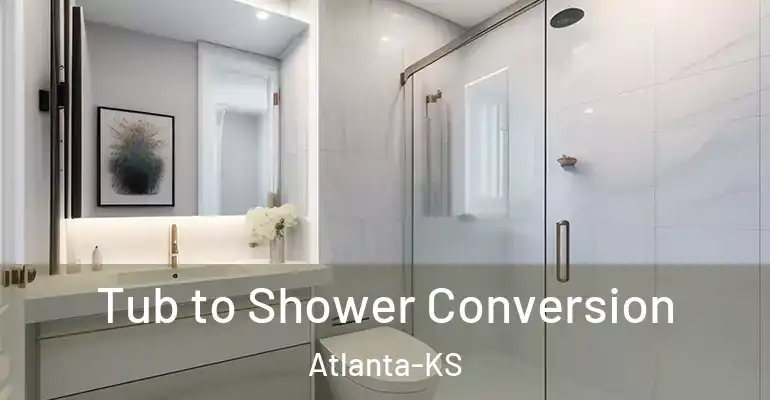 inner Bathroom imggen Tub to Shower Conversion Atlanta-KS
