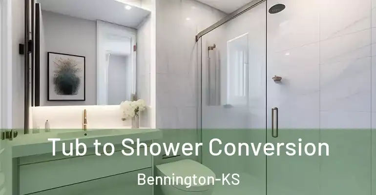 inner Bathroom imggen Tub to Shower Conversion Bennington-KS