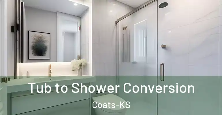 inner Bathroom imggen Tub to Shower Conversion Coats-KS