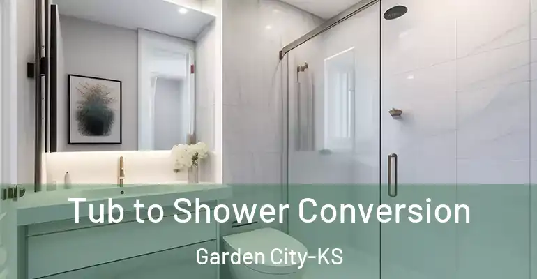 inner Bathroom imggen Tub to Shower Conversion Garden City-KS