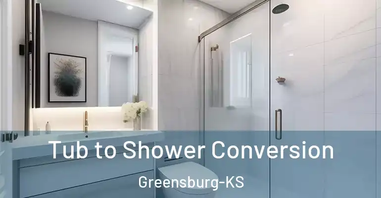 inner Bathroom imggen Tub to Shower Conversion Greensburg-KS