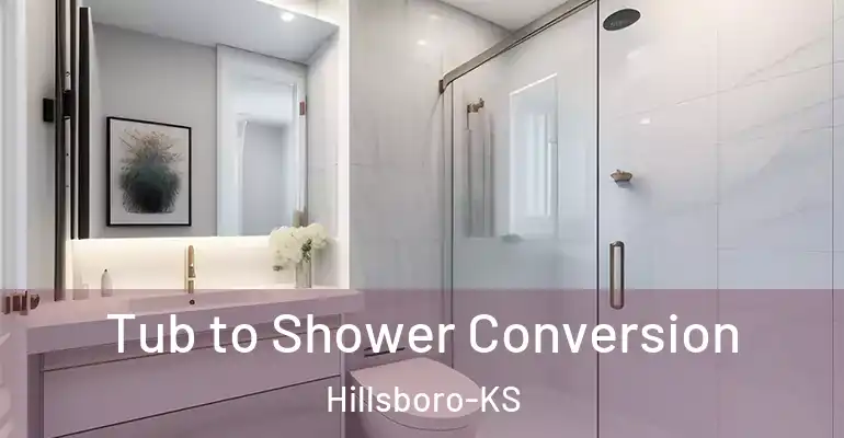 inner Bathroom imggen Tub to Shower Conversion Hillsboro-KS