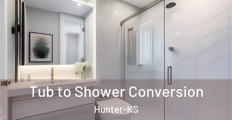 inner Bathroom imggen Tub to Shower Conversion Hunter-KS